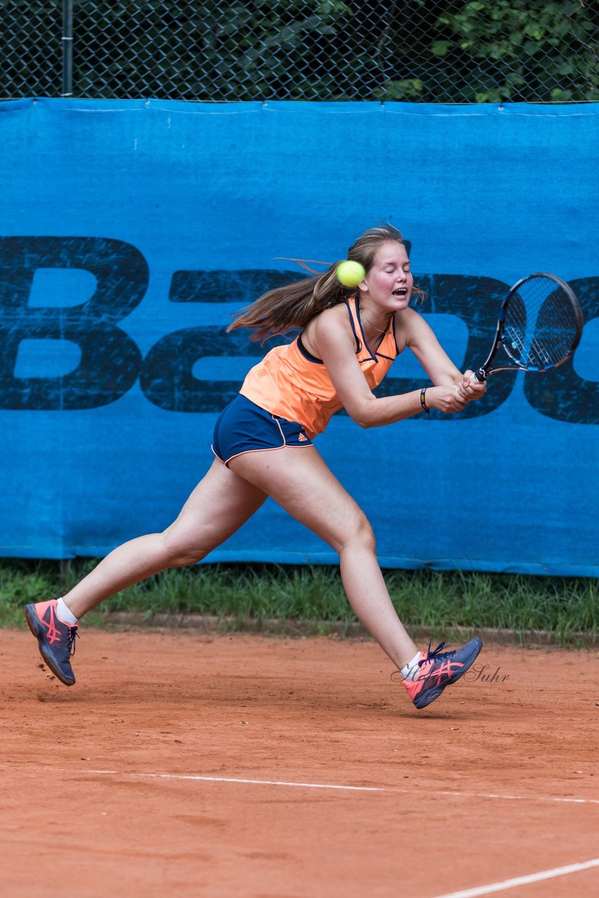 Tizia Brocks 97 - Norderstedt Open